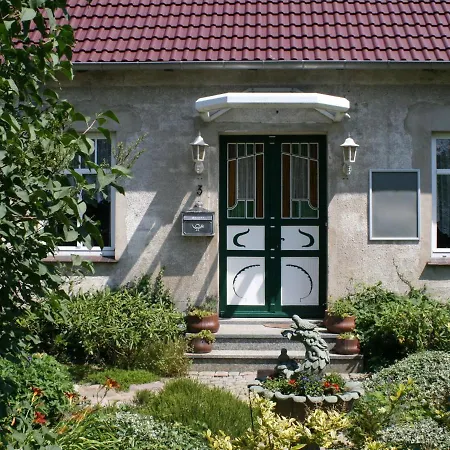 Apartmán Comfy In Kroepelin Near Seabeach *