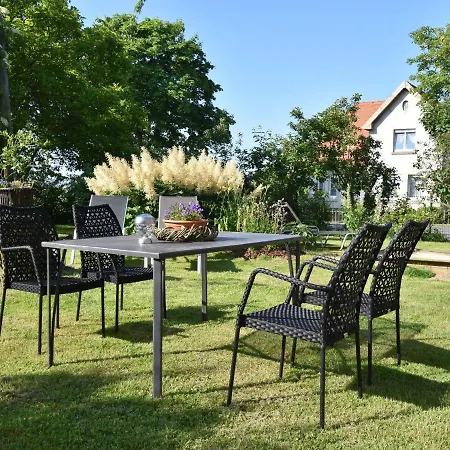 Apartment Romantische In