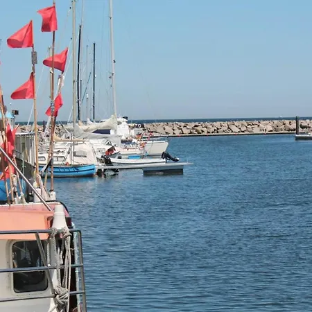 Apartment Romantische In