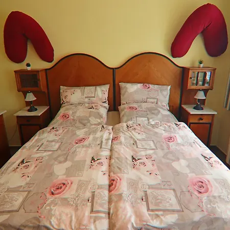 Apartment Romantische In Boldenshagen