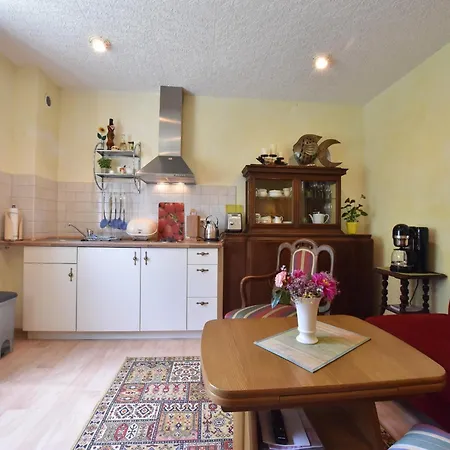 Apartment Romantische In