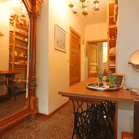 Romantische In Apartment *