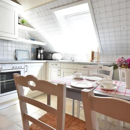 Apartment Romantische In