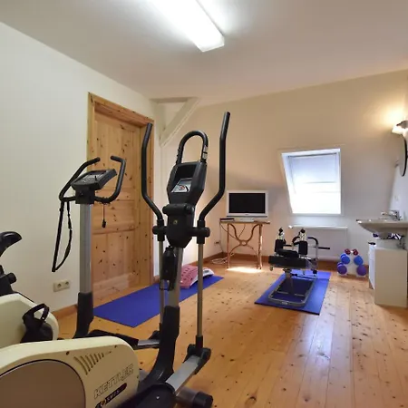 Apartment Romantische In