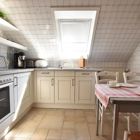 Romantische In Apartment Boldenshagen