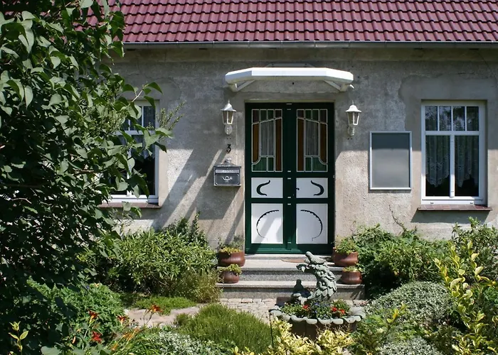 Apartment Romantische In *