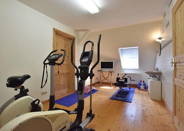 Apartment Romantische In