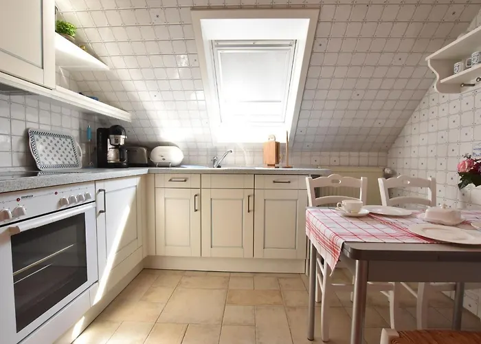 Romantische In Apartment Boldenshagen